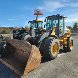 2018 John Deere 544K Wheel Loader