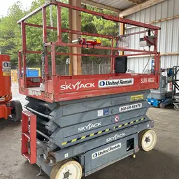 2014 Skyjack SJIII4632 Scissor Lift