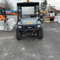 2017 Club Car CARRYALL 1700 Utility Vehicle