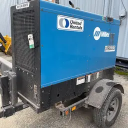 2019 Miller Welders BIG BLUE 500PRO Welder
