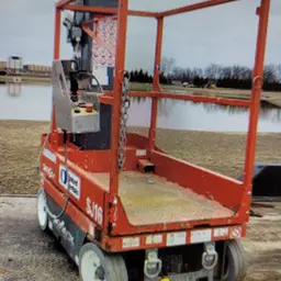 2016 Skyjack SJ16 Self-Propelled One-Person Lift