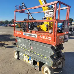 2017 Skyjack SJIII3226 Scissor Lift