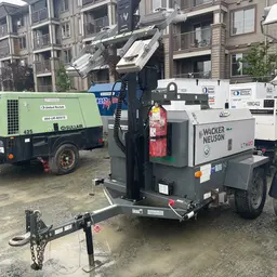 2020 Wacker Neuson LTW20Z1 Towable Light Tower