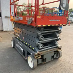 2017 Skyjack SJIII4740 Scissor Lift