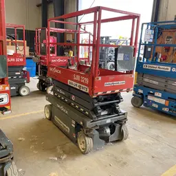 2018 Skyjack SJIII3219 Scissor Lift