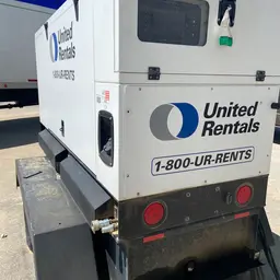 2017 Magnum Pro MMG45IF4 Diesel Generator