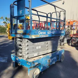 2016 Genie GS-4047 Scissor Lift