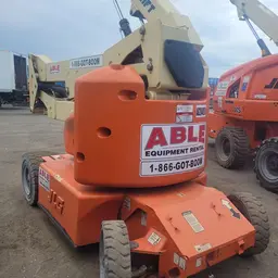 2011 JLG E400AJPN Articulating Boom Lift