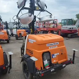 2020 Magnum Pro MLT6SM Towable Light Tower