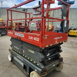 2016 Skyjack SJIII4632 Scissor Lift