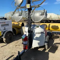 2017 Magnum Pro MLT6SM Towable Light Tower