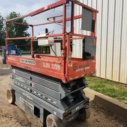 2014 Skyjack SJIII3226 Scissor Lift