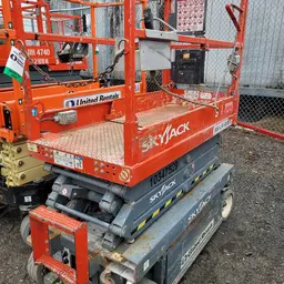 2015 Skyjack SJIII3219 Scissor Lift