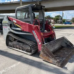 2017 Takeuchi TL12R2-R Track Loader