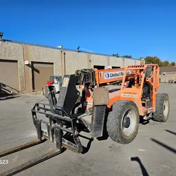 2016 SKYTRAK 10054 Forklift