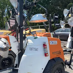 2018 Magnum Pro MLT6SM Towable Light Tower