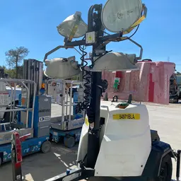 2017 Magnum Pro MLT6SK Towable Light Tower