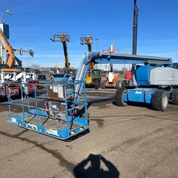 2012 Genie Z-80/60 Articulating Boom Lift