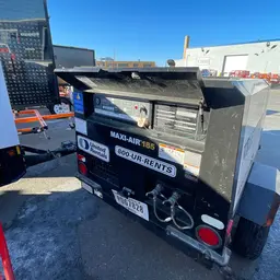 2018 Allmand MAX AIR 185 Air Compressor