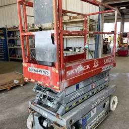 2015 Skyjack SJIII3219 Scissor Lift