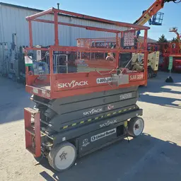 2015 Skyjack SJIII3226 Scissor Lift