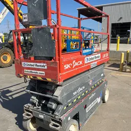 2016 Skyjack SJIII3226 Scissor Lift