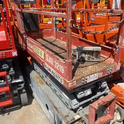 2015 Skyjack SJIII3219 Scissor Lift