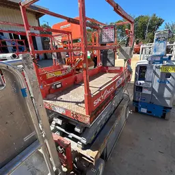 2015 Skyjack SJIII3219 Scissor Lift