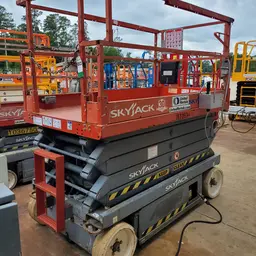 2015 Skyjack SJIII4632 Scissor Lift