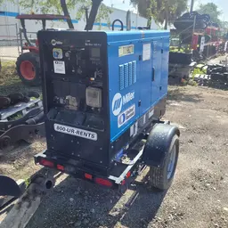 2021 Miller Welders BIG BLUE 500PRO Welder