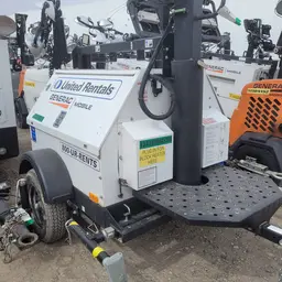 2021 Generac MLT4080KV Towable Light Tower