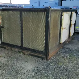 2011 TRANE TCH300E400A Air Conditioner