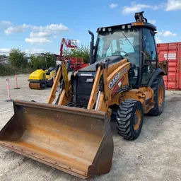 2017 Case 580SN Backhoe Loader