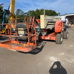 2015 JLG 450AJ Articulating Boom Lift