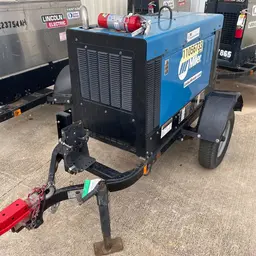 2020 Miller Welders Big Blue 300R Welder