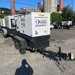 2021 Generac MMG45IF4 Diesel Generator