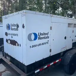 2014 Cummins C200D6RG Diesel Generator