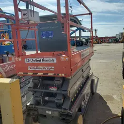 2017 Skyjack SJIII3226 Scissor Lift