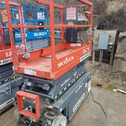 2016 Skyjack SJIII3219 Scissor Lift