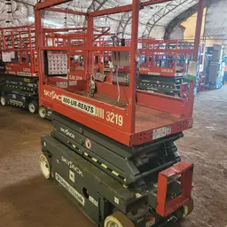 2017 Skyjack SJIII3219 Scissor Lift