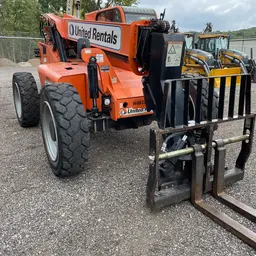 2016 SKYTRAK 6036 Forklift