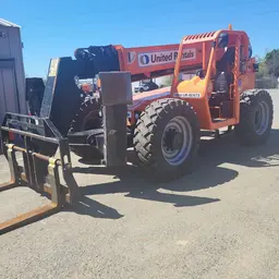2016 SKYTRAK 10054 Forklift