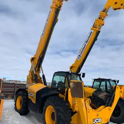2018 JCB 512-56 S Forklift