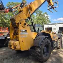 2015 JCB 507-42 Forklift