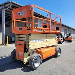 2020 JLG 4069LE Scissor Lift