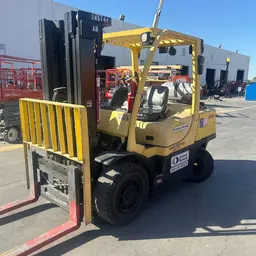 2016 HYSTER H90FT Warehouse Forklift