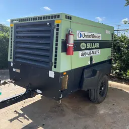 2019 Sullair 400HDPQ-CU Air Compressor