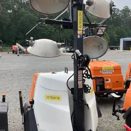 2018 Magnum Pro MLT6SM Towable Light Tower