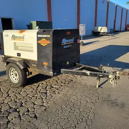2018 Allmand MAX AIR 185 Air Compressor