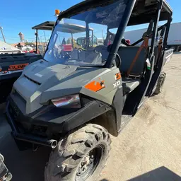 2021 Polaris PRO XD 4000D Utility Vehicle